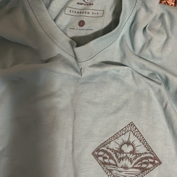 Rip curl fit small blue - Picture 3 of 4
